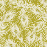 CLARKE AND CLARKE F1315/01.CAC.0 HARPER CHARTREUSE Fabric - Eade's Wallpaper