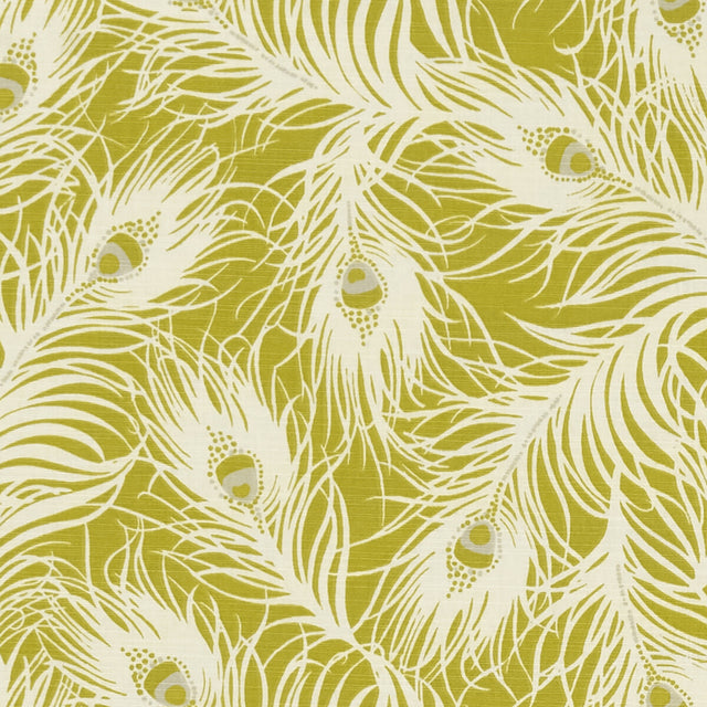 CLARKE AND CLARKE F1315/01.CAC.0 HARPER CHARTREUSE Fabric - Eade's Wallpaper