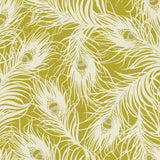 CLARKE AND CLARKE F1315/01.CAC.0 HARPER CHARTREUSE Fabric - Eade's Wallpaper