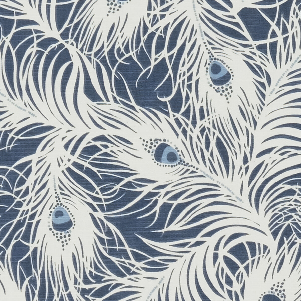 CLARKE AND CLARKE F1315/02.CAC.0 HARPER DENIM Fabric - Eade's Wallpaper