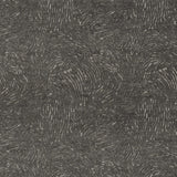 CLARKE AND CLARKE F1320/01.CAC.0 LEVANTE CHARCOAL Fabric - Eade's Wallpaper