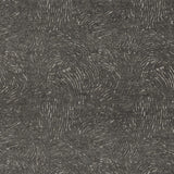 CLARKE AND CLARKE F1320/01.CAC.0 LEVANTE CHARCOAL Fabric - Eade's Wallpaper