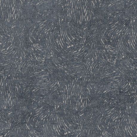 CLARKE AND CLARKE F1320/04.CAC.0 LEVANTE DENIM Fabric - Eade's Wallpaper