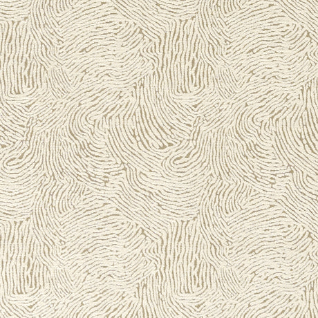 CLARKE AND CLARKE F1320/05.CAC.0 LEVANTE IVORY Fabric - Eade's Wallpaper