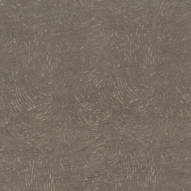 CLARKE AND CLARKE F1320/06.CAC.0 LEVANTE TAUPE Fabric - Eade's Wallpaper