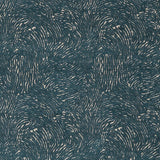 CLARKE AND CLARKE F1320/07.CAC.0 LEVANTE TEAL Fabric - Eade's Wallpaper