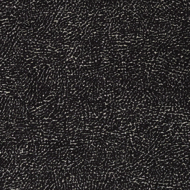CLARKE AND CLARKE F1322/06.CAC.0 MASON NOIR Fabric - Eade's Wallpaper