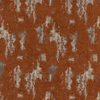 CLARKE AND CLARKE F1323/06.CAC.0 MONTERREY SPICE Fabric - Eade's Wallpaper