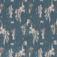 CLARKE AND CLARKE F1323/07.CAC.0 MONTERREY TEAL Fabric - Eade's Wallpaper