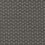 CLARKE AND CLARKE F1324/01.CAC.0 ZION CHARCOAL Fabric - Eade's Wallpaper