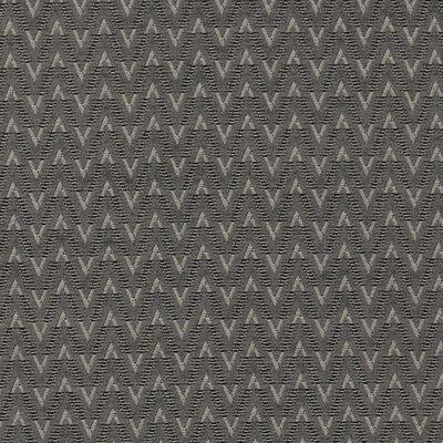CLARKE AND CLARKE F1324/01.CAC.0 ZION CHARCOAL Fabric - Eade's Wallpaper