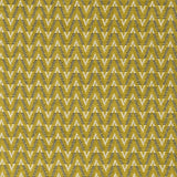 CLARKE AND CLARKE F1324/02.CAC.0 ZION CHARTREUSE Fabric - Eade's Wallpaper