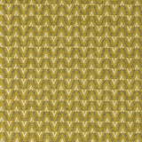 CLARKE AND CLARKE F1324/02.CAC.0 ZION CHARTREUSE Fabric - Eade's Wallpaper