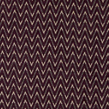 CLARKE AND CLARKE F1324/03.CAC.0 ZION DAMSON Fabric - Eade's Wallpaper