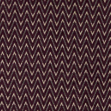 CLARKE AND CLARKE F1324/03.CAC.0 ZION DAMSON Fabric - Eade's Wallpaper