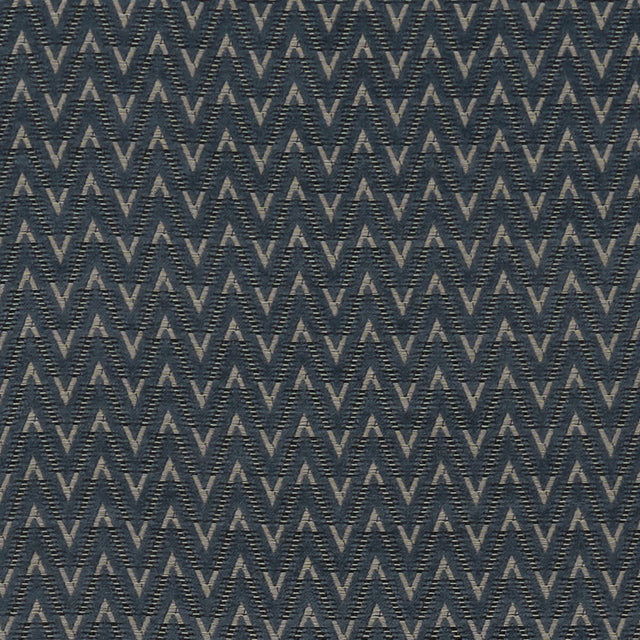 CLARKE AND CLARKE F1324/04.CAC.0 ZION DENIM Fabric - Eade's Wallpaper