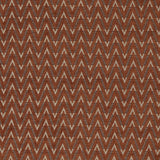 CLARKE AND CLARKE F1324/06.CAC.0 ZION SPICE Fabric - Eade's Wallpaper