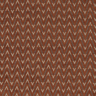 CLARKE AND CLARKE F1324/06.CAC.0 ZION SPICE Fabric - Eade's Wallpaper