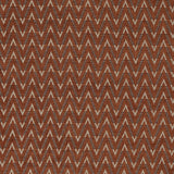 CLARKE AND CLARKE F1324/06.CAC.0 ZION SPICE Fabric - Eade's Wallpaper