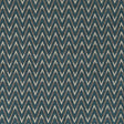 CLARKE AND CLARKE F1324/07.CAC.0 ZION TEAL Fabric - Eade's Wallpaper