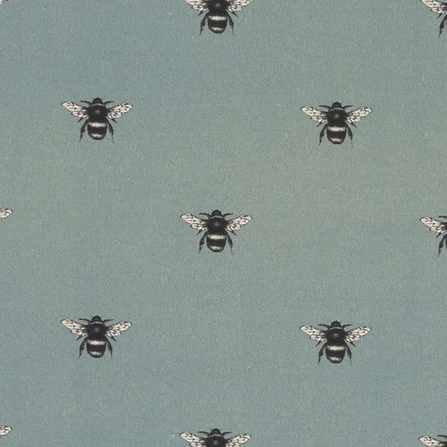 CLARKE AND CLARKE F1325/04.CAC.0 ABEJA MINERAL Fabric - Eade's Wallpaper