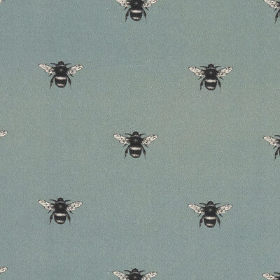 CLARKE AND CLARKE F1325/04.CAC.0 ABEJA MINERAL Fabric - Eade's Wallpaper