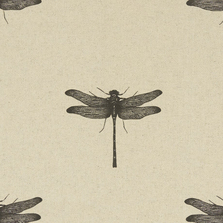 CLARKE AND CLARKE F1327/02.CAC.0 AZURE LINEN Fabric - Eade's Wallpaper