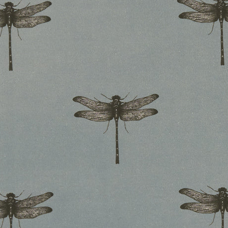 CLARKE AND CLARKE F1327/03.CAC.0 AZURE MINERAL Fabric - Eade's Wallpaper