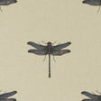 CLARKE AND CLARKE F1327/05.CAC.0 AZURE TEAL Fabric - Eade's Wallpaper