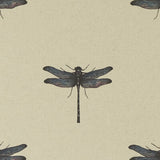 CLARKE AND CLARKE F1327/05.CAC.0 AZURE TEAL Fabric - Eade's Wallpaper