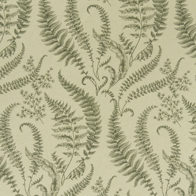 CLARKE AND CLARKE F1328/03.CAC.0 FOLIUM FOREST Fabric - Eade's Wallpaper
