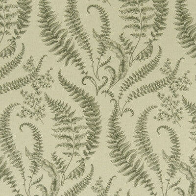 CLARKE AND CLARKE F1328/03.CAC.0 FOLIUM FOREST Fabric - Eade's Wallpaper
