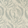 CLARKE AND CLARKE F1328/05.CAC.0 FOLIUM MINERAL Fabric - Eade's Wallpaper