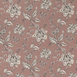 CLARKE AND CLARKE F1331/01.CAC.0 PALAMPORE BLUSH Fabric - Eade's Wallpaper
