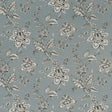 CLARKE AND CLARKE F1331/04.CAC.0 PALAMPORE MINERAL Fabric - Eade's Wallpaper