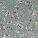 CLARKE AND CLARKE F1331/04.CAC.0 PALAMPORE MINERAL Fabric - Eade's Wallpaper