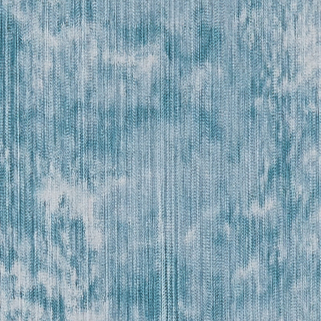 CLARKE AND CLARKE F1335/04.CAC.0 HAZE KINGFISHER Fabric - Eade's Wallpaper