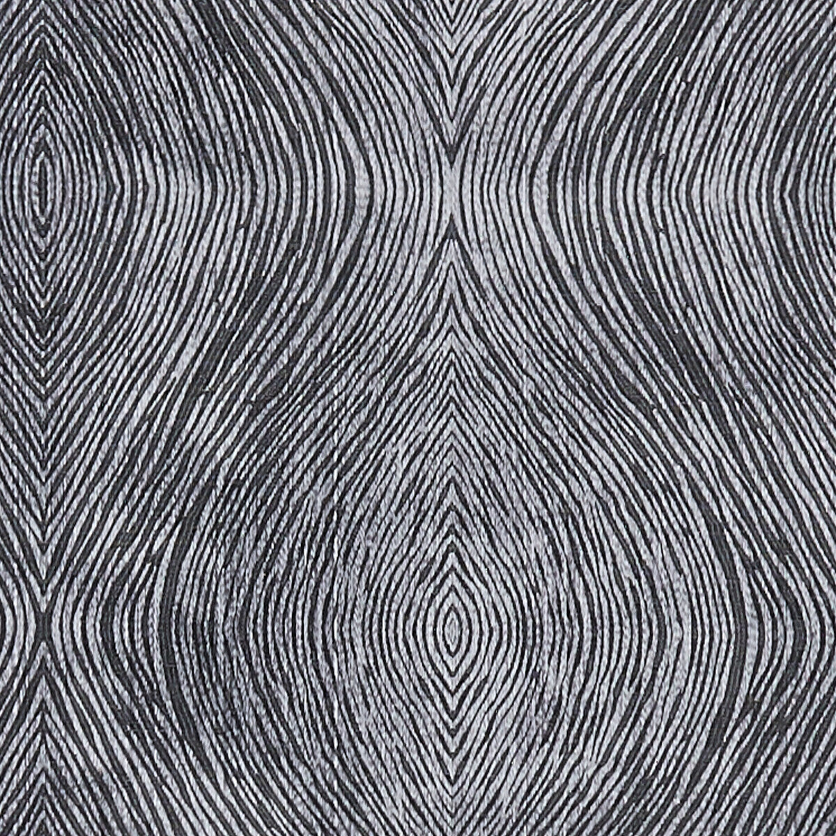CLARKE AND CLARKE F1336/01.CAC.0 LUSTER CHARCOAL Fabric - Eade's Wallpaper