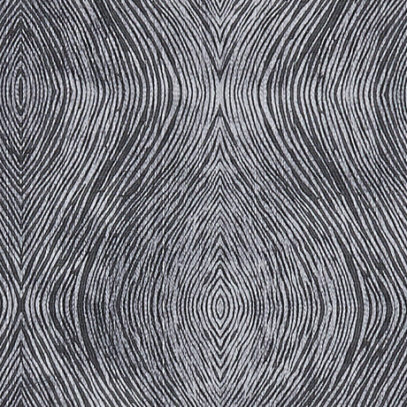 CLARKE AND CLARKE F1336/01.CAC.0 LUSTER CHARCOAL Fabric - Eade's Wallpaper