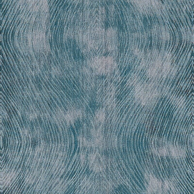 CLARKE AND CLARKE F1336/04.CAC.0 LUSTER KINGFISHER Fabric - Eade's Wallpaper