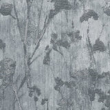 CLARKE AND CLARKE F1338/01.CAC.0 SILHOUETTE CHARCOAL Fabric - Eade's Wallpaper