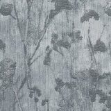 CLARKE AND CLARKE F1338/01.CAC.0 SILHOUETTE CHARCOAL Fabric - Eade's Wallpaper
