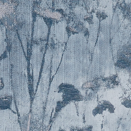 CLARKE AND CLARKE F1338/02.CAC.0 SILHOUETTE DENIM Fabric - Eade's Wallpaper