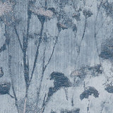 CLARKE AND CLARKE F1338/02.CAC.0 SILHOUETTE DENIM Fabric - Eade's Wallpaper