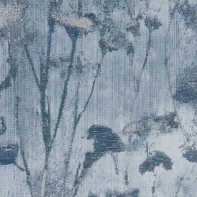 CLARKE AND CLARKE F1338/02.CAC.0 SILHOUETTE DENIM Fabric - Eade's Wallpaper