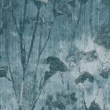 CLARKE AND CLARKE F1338/04.CAC.0 SILHOUETTE KINGFISHER Fabric - Eade's Wallpaper