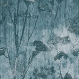 CLARKE AND CLARKE F1338/04.CAC.0 SILHOUETTE KINGFISHER Fabric - Eade's Wallpaper