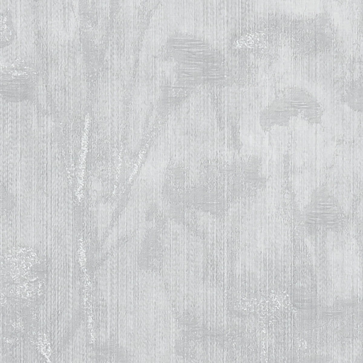 CLARKE AND CLARKE F1338/06.CAC.0 SILHOUETTE SILVER Fabric - Eade's Wallpaper