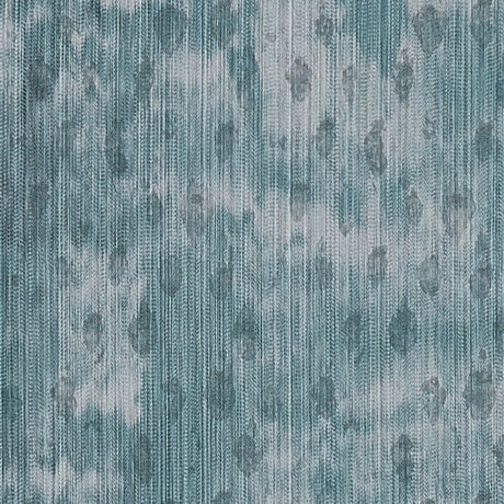 CLARKE AND CLARKE F1339/04.CAC.0 SIROCCO KINGFISHER Fabric - Eade's Wallpaper
