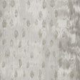 CLARKE AND CLARKE F1339/05.CAC.0 SIROCCO MOCHA Fabric - Eade's Wallpaper